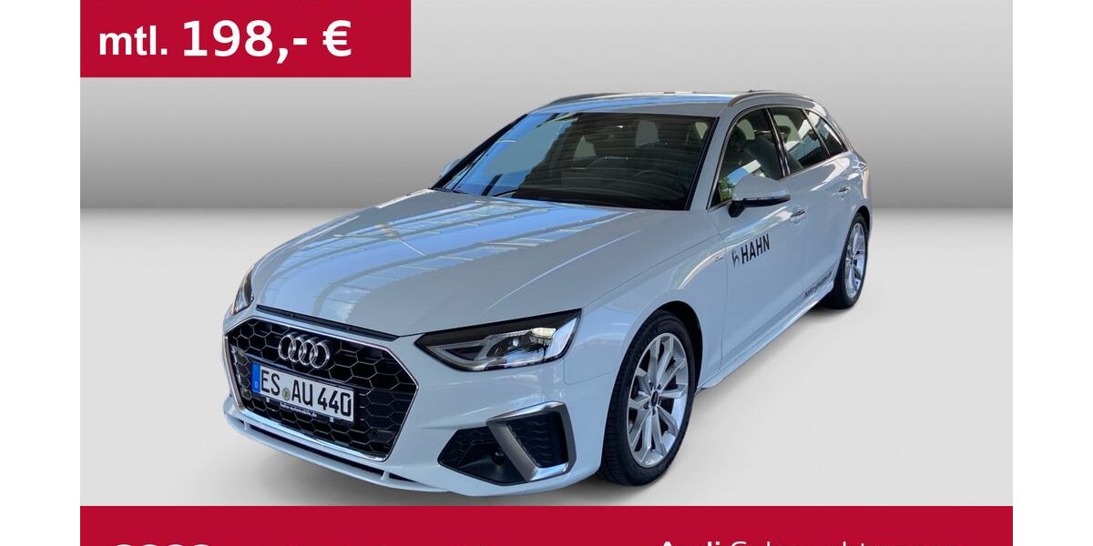 Audi A4 39.900 km 31.490 &euro; Esslingen 73730