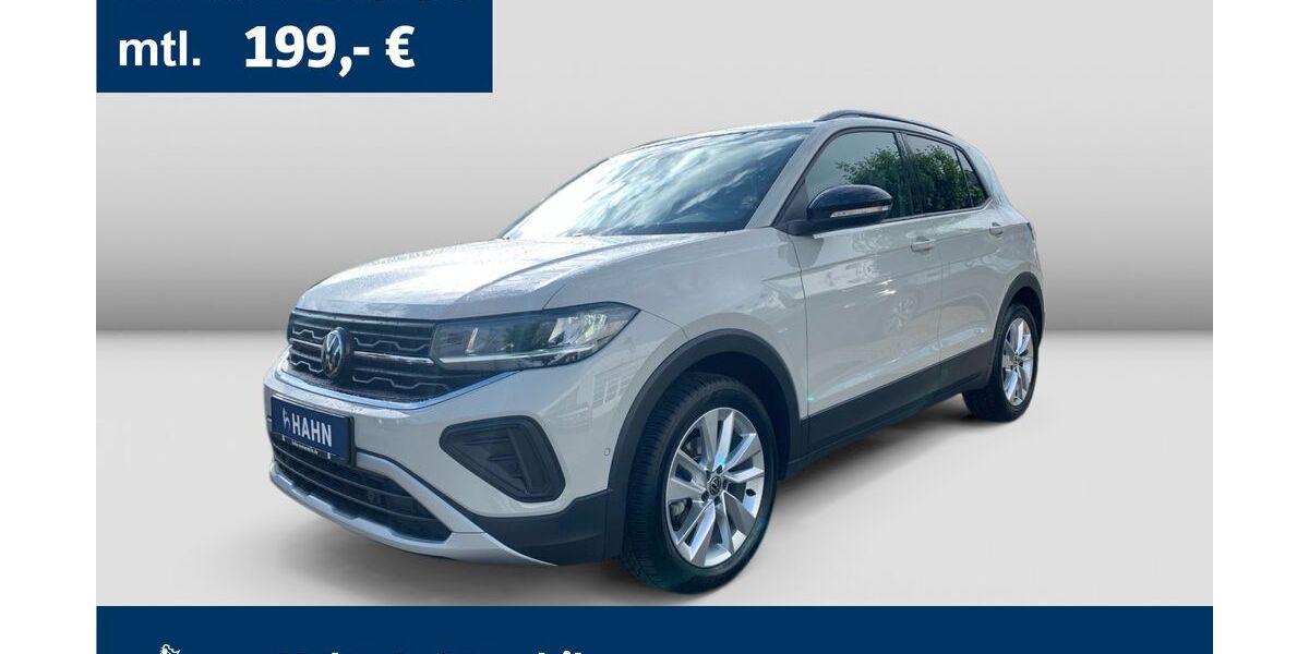 VW T-Cross 11.948 km 23.430 &euro; Wendlingen 73240