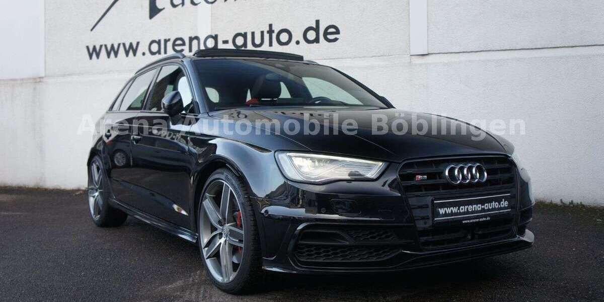 Audi S3 77.000 km 26.800 &euro; Böblingen 71032