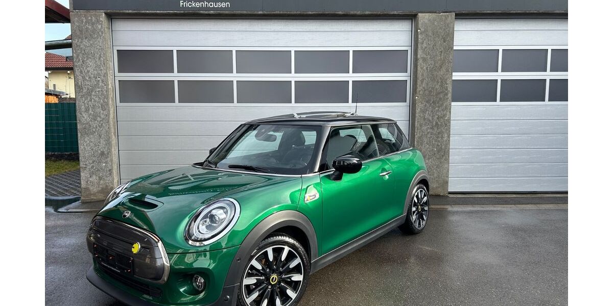 Mini Cooper SE 17.800 km 17.800 &euro; Frickenhausen 72636