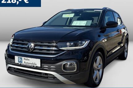 VW T-Cross 34.379 km 18.390 &euro; Backnang 71522