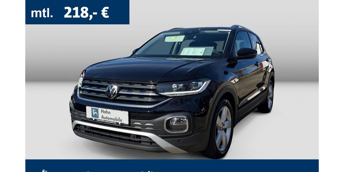 VW T-Cross 34.379 km 18.390 &euro; Backnang 71522