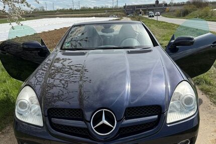 Mercedes-Benz SLK 200 123.100 km 9.800 &euro; Neuhausen 73765