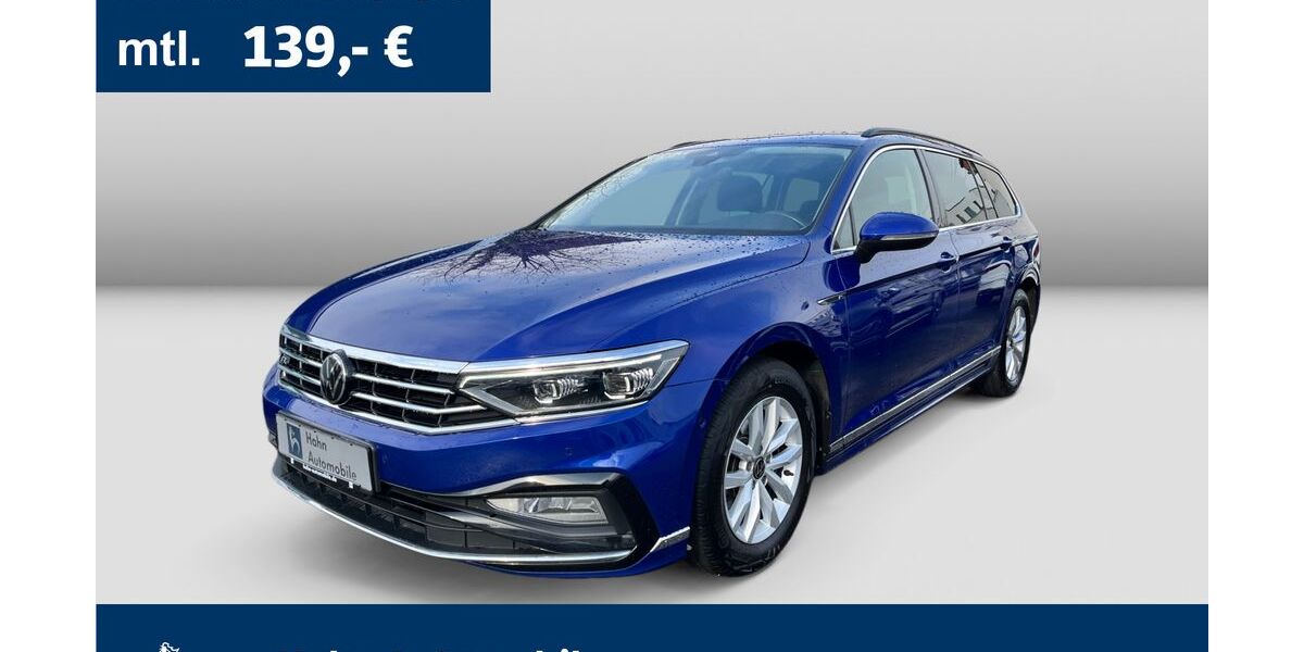 VW Passat Variant 116.545 km 21.490 &euro; Fellbach 70736