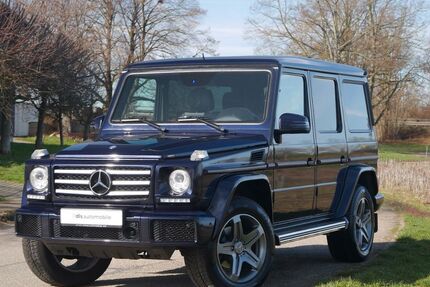 Mercedes-Benz G 350 85.400 km 74.900 &euro; Fellbach 70736