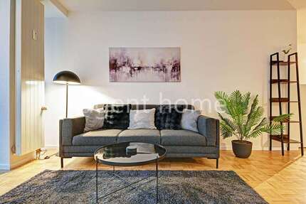 Wohnung Stuttgart Stuttgart-Süd - 2 Zimmer, 66 m&sup2;, 1.240&euro; | Angebot:26103674