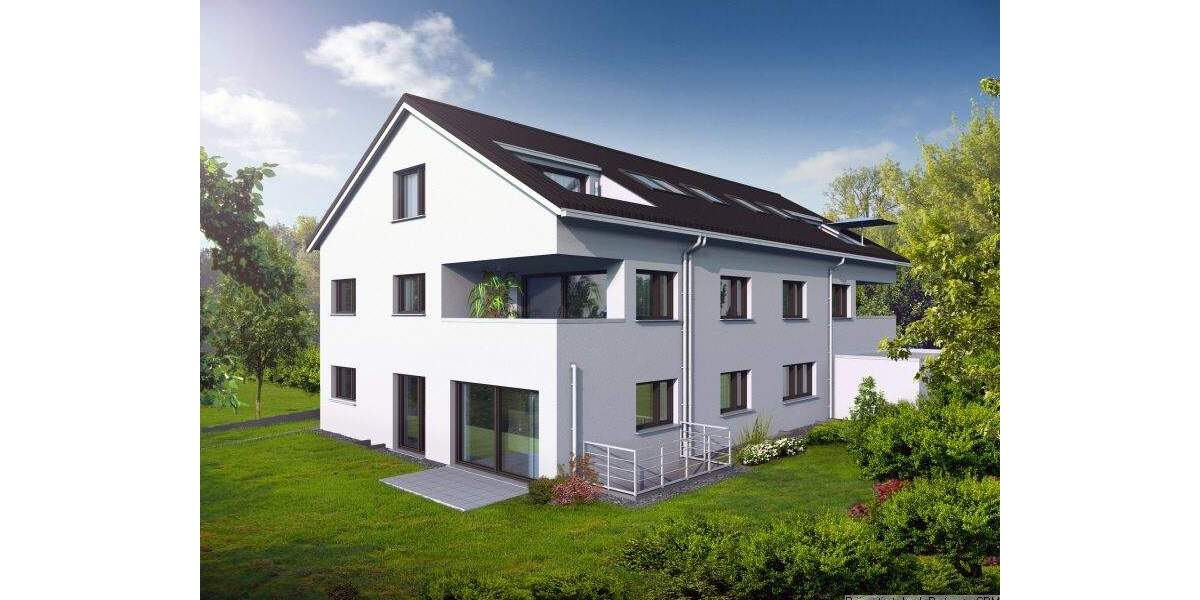 Etagenwohnung Marbach - 4 Zimmer, 83 m&sup2;, 599.000&euro; | Angebot:25664991