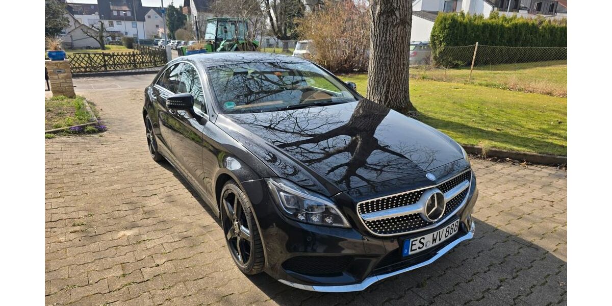 Mercedes-Benz CLS 500 134.300 km 39.500 &euro; Leinfelden-Echterdingen 70771