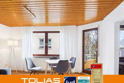 Wohnung Filderstadt - 2 Zimmer, 48 m&sup2;, 198.000&euro; | Angebot:26033056