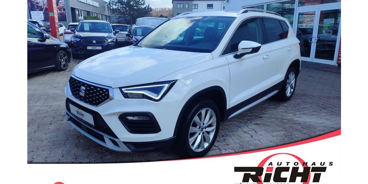 Seat Ateca 68.500 km 20.970 &euro; Leonberg 71229