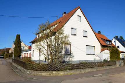 Haus Rutesheim - 7 Zimmer, 178 m&sup2;, 590.000&euro; | Angebot:25438149