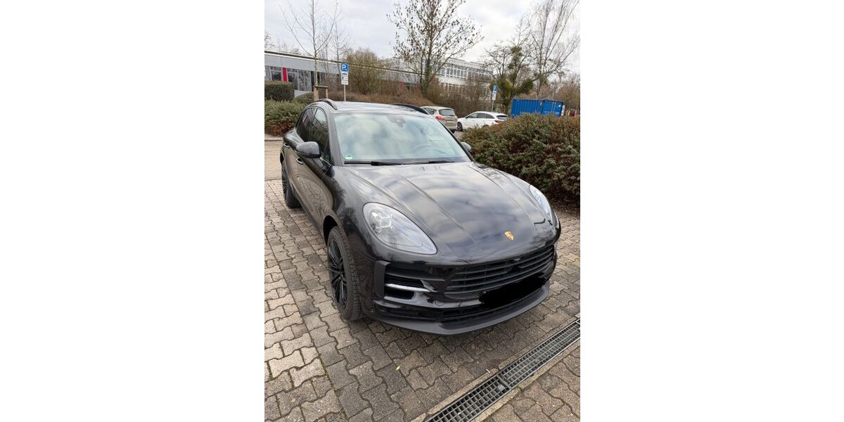 Porsche Macan 140.600 km 35.600 &euro; Rutesheim 71277