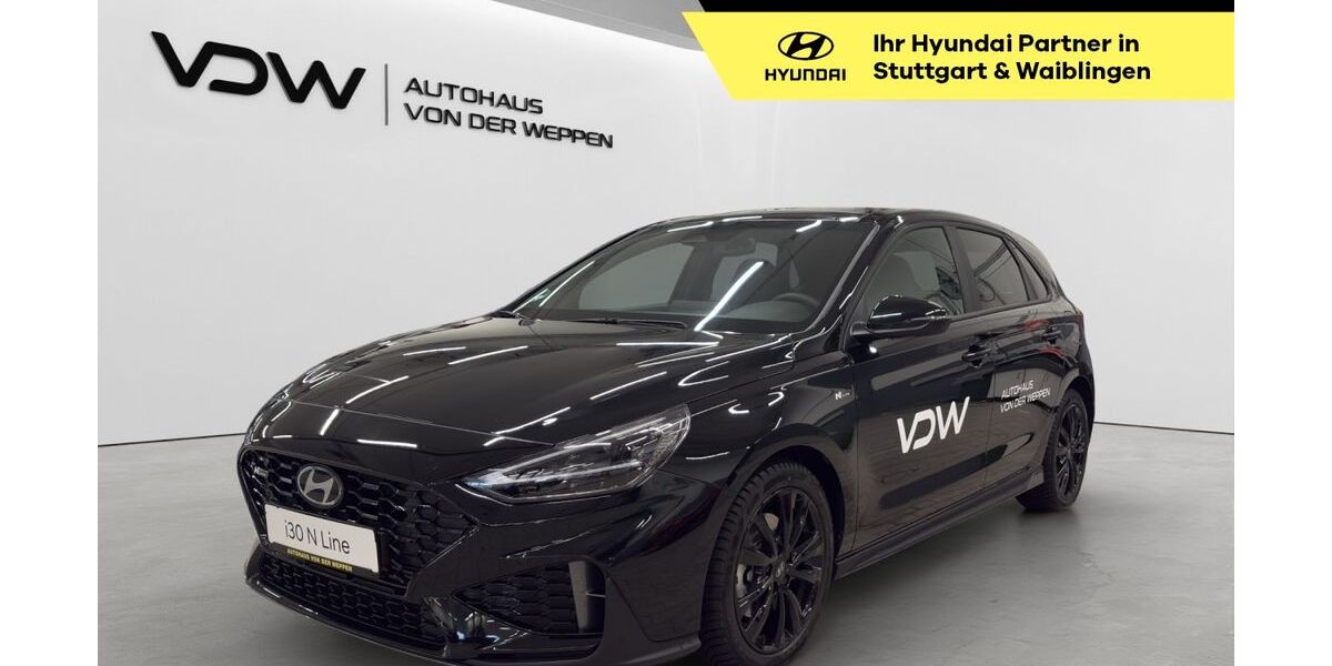 Hyundai i30 9.999 km 27.990 &euro; Stuttgart 70469