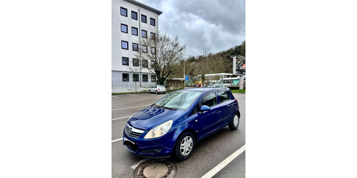 Opel Corsa 109.000 km 5.000 &euro; Stuttgart 70567