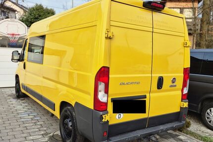 Fiat Ducato 282.698 km 9.999 &euro; Backnang 71522