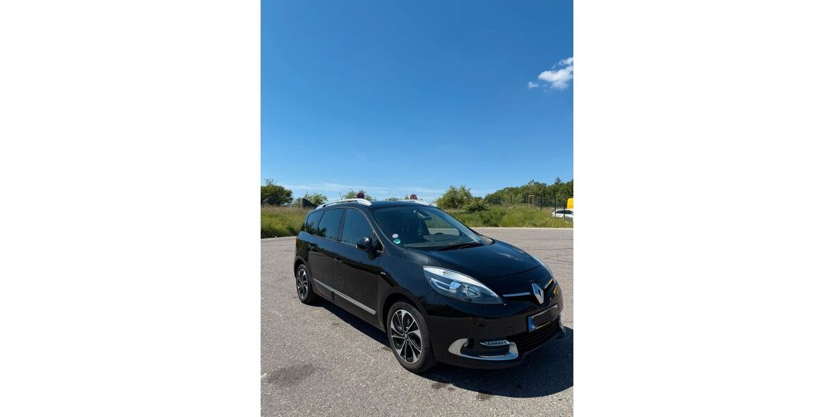 Renault Scenic 62.400 km 13.000 &euro; Oppenweiler 71570
