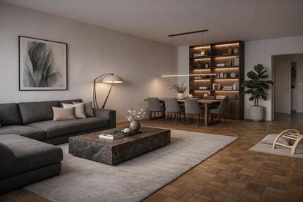 Wohnung Renningen - 3 Zimmer, 92 m&sup2;, 1.300&euro; | Angebot:25963185