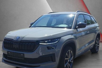 Skoda Kodiaq 61.600 km 36.390 &euro; Böblingen 71034