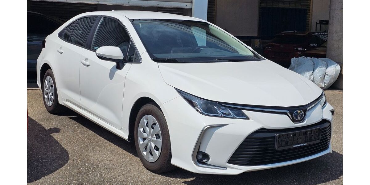 Toyota Corolla 24.463 km 20.800 &euro; Leonberg 71229