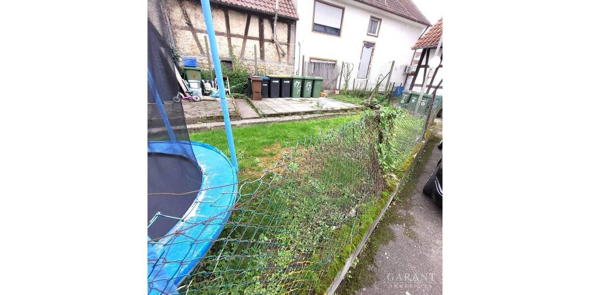 Mehrfamilienhaus, Wohnhaus Marbach am Neckar Rielingshausen - 6 Zimmer, 125 m&sup2;, 420.000&euro; | Angebot:25707740