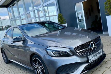 Mercedes-Benz A 200 45.487 km 22.200 &euro; Backnang -Waldrems bei Stgt. 71522