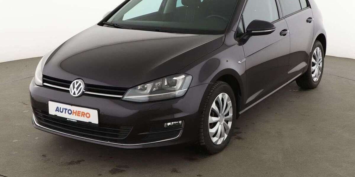 VW Golf 80.683 km 12.470 &euro; Stuttgart 70195