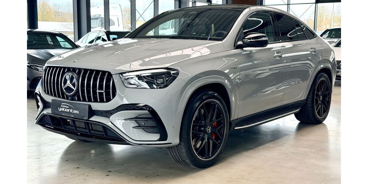 Mercedes-Benz GLE 53 AMG 3.400 km 124.900 &euro; Uhingen 73066