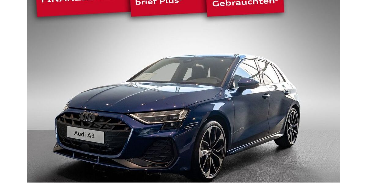 Audi A3 19.999 km 37.620 &euro; Böblingen 71034