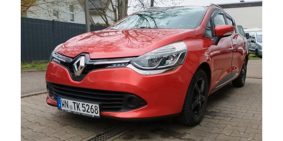 Renault Clio 106.500 km 6.250 &euro; Schorndorf 73614