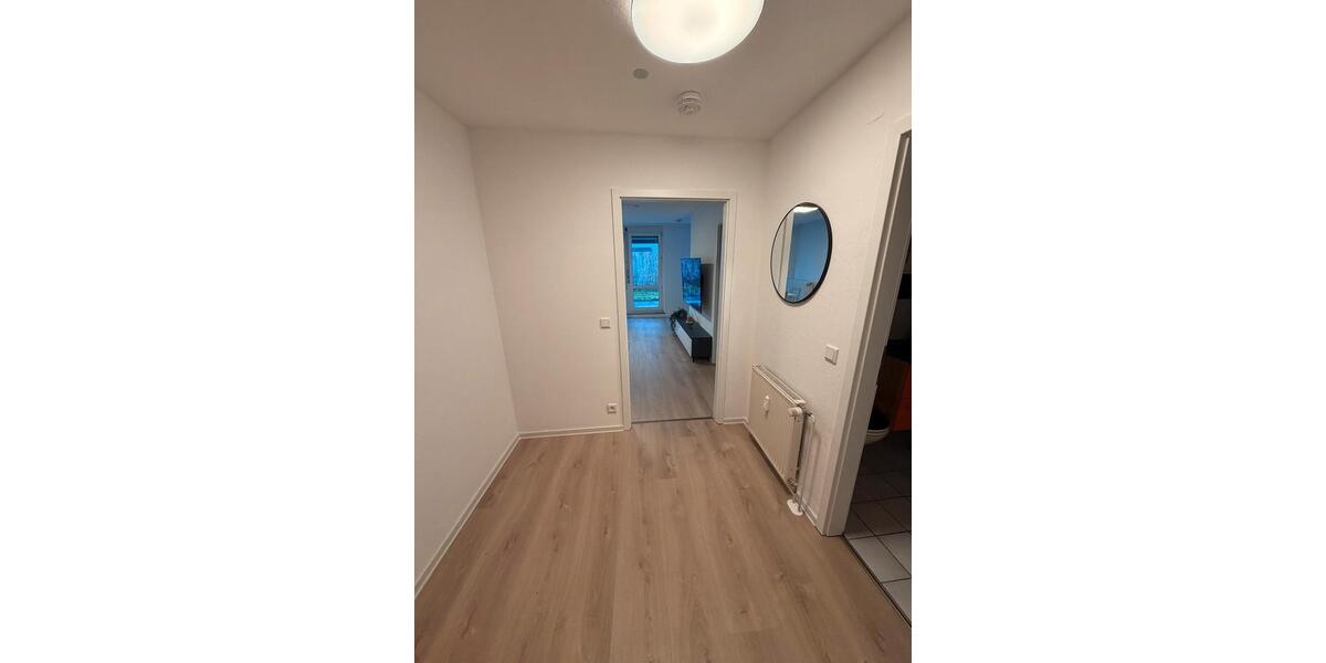 Erdgeschoßwohnung Stuttgart Mühlhausen - 1.5 Zimmer, 42 m&sup2;, 890&euro; | Angebot:25964362