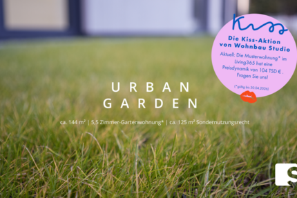 Wohnung Ostfildern - 5.5 Zimmer, 144 m&sup2;, 1.098.800&euro; | Angebot:25821922