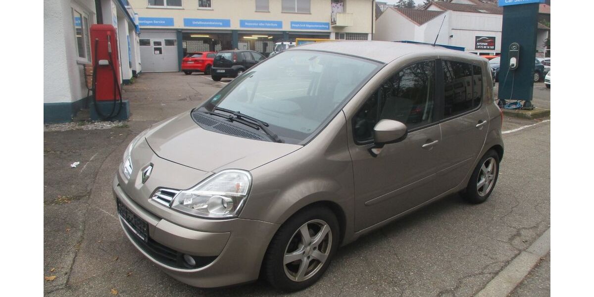 Renault Modus 147.500 km 3.499 &euro; Böblingen 71032