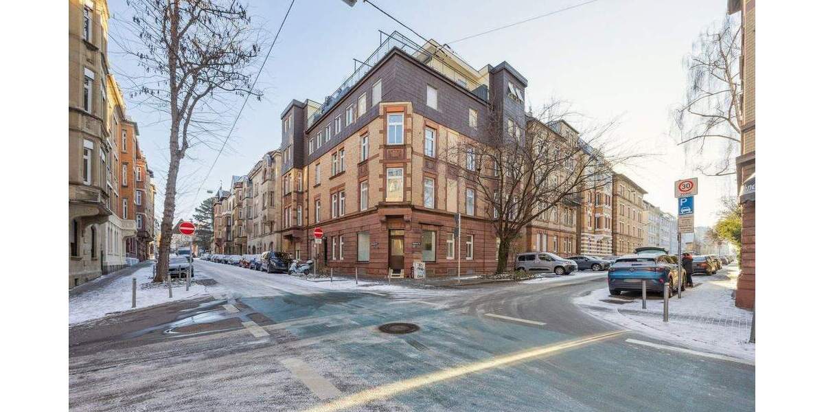 Etagenwohnung Stuttgart / Bad Cannstatt Bad Cannstatt - 4 Zimmer, 112 m&sup2;, 419.000&euro; | Angebot:25704136