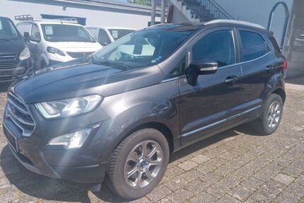 Ford EcoSport 87.000 km 10.900 &euro; Ludwigsburg 71634