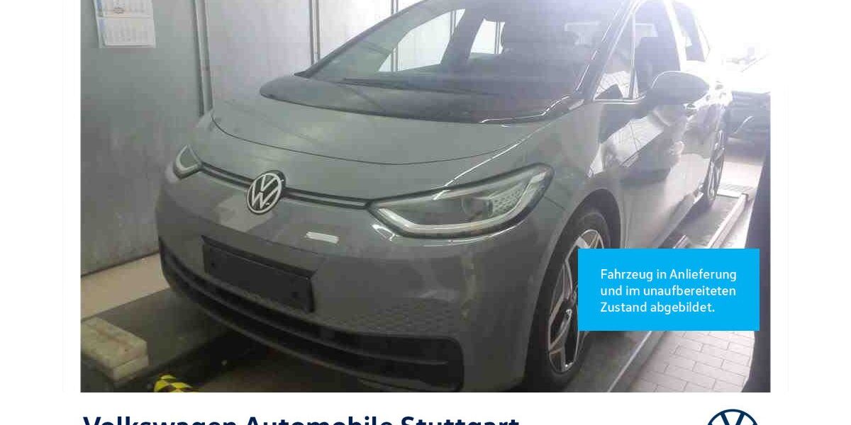 VW ID.3 18.821 km 28.930 &euro; Stuttgart-Wangen 70188