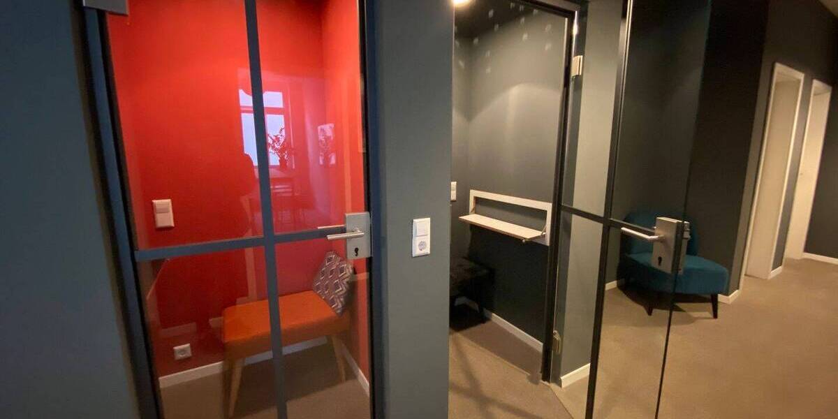 Gewerbeobjekt Stuttgart Mitte - 6.000&euro; | Angebot:25650554