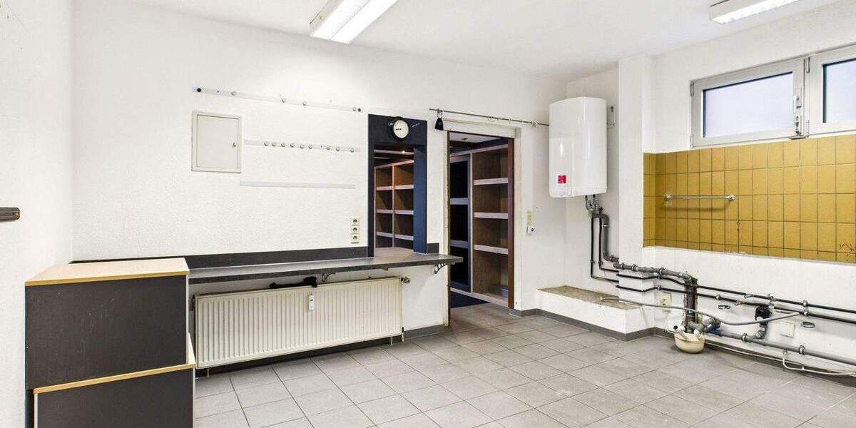 Gewerbeobjekt Stuttgart Feuerbach - 325.000&euro; | Angebot:25797656