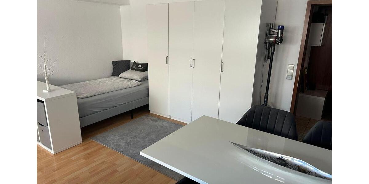 Etagenwohnung Stuttgart Sillenbuch - 1 Zimmer, 48 m&sup2;, 610&euro; | Angebot:25894849