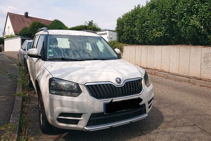 Skoda Yeti 298.200 km 3.000 &euro; Stuttgart 70195
