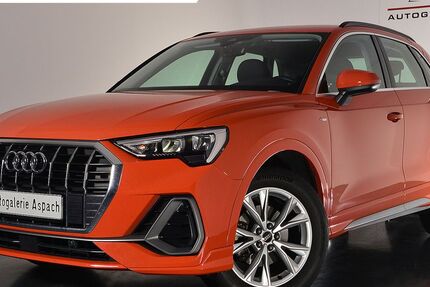 Audi Q3 39.223 km 28.999 &euro; Aspach bei Backnang 71546