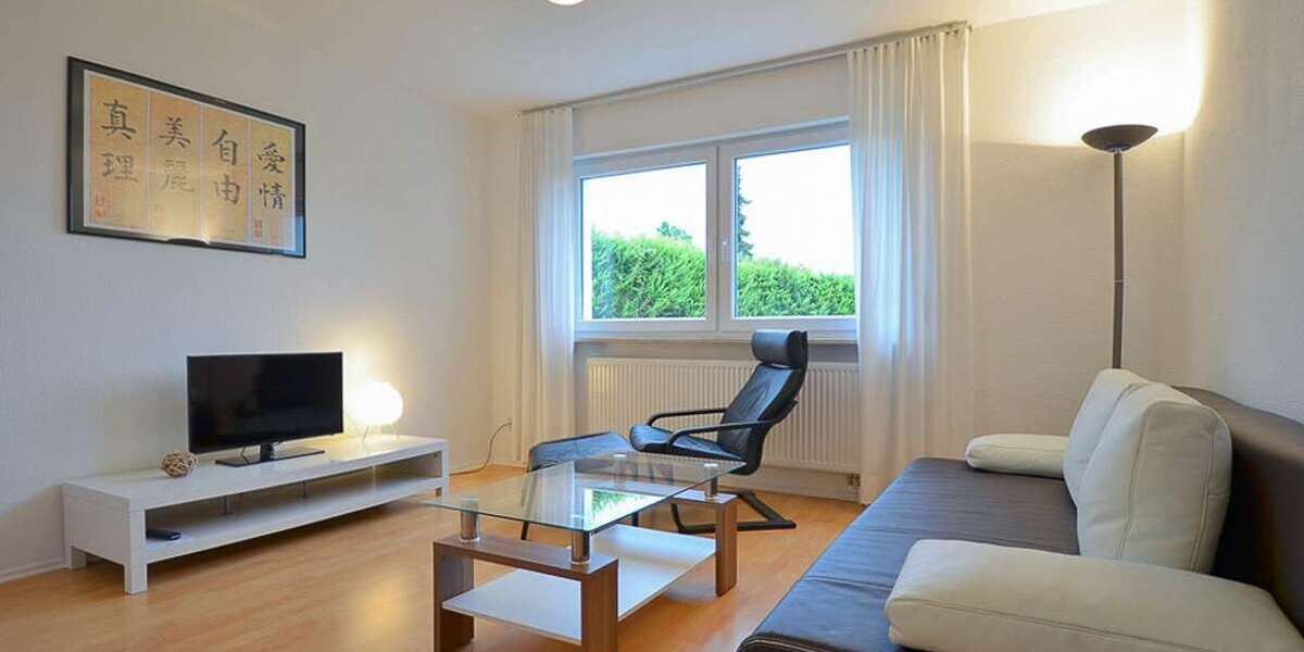 Etagenwohnung Stuttgart Feuerbach - 2 Zimmer, 55 m&sup2;, 1.200&euro; | Angebot:26005375