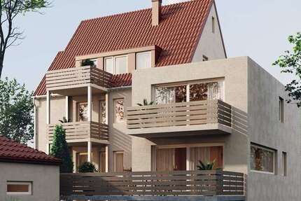 Wohnung Stuttgart / Degerloch Degerloch - 3 Zimmer, 103 m&sup2;, 697.400&euro; | Angebot:25650270