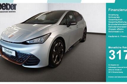 Cupra Born 24.531 km 33.780 &euro; Leonberg 71229