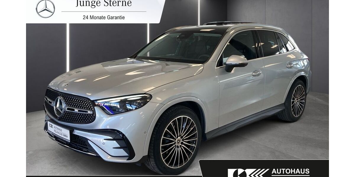 Mercedes-Benz GLC 300 18.841 km 63.790 &euro; Korntal 70825
