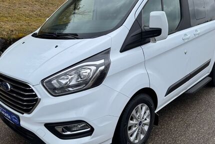 Ford Tourneo Custom 83.000 km 26.999 &euro; Leonberg 71229