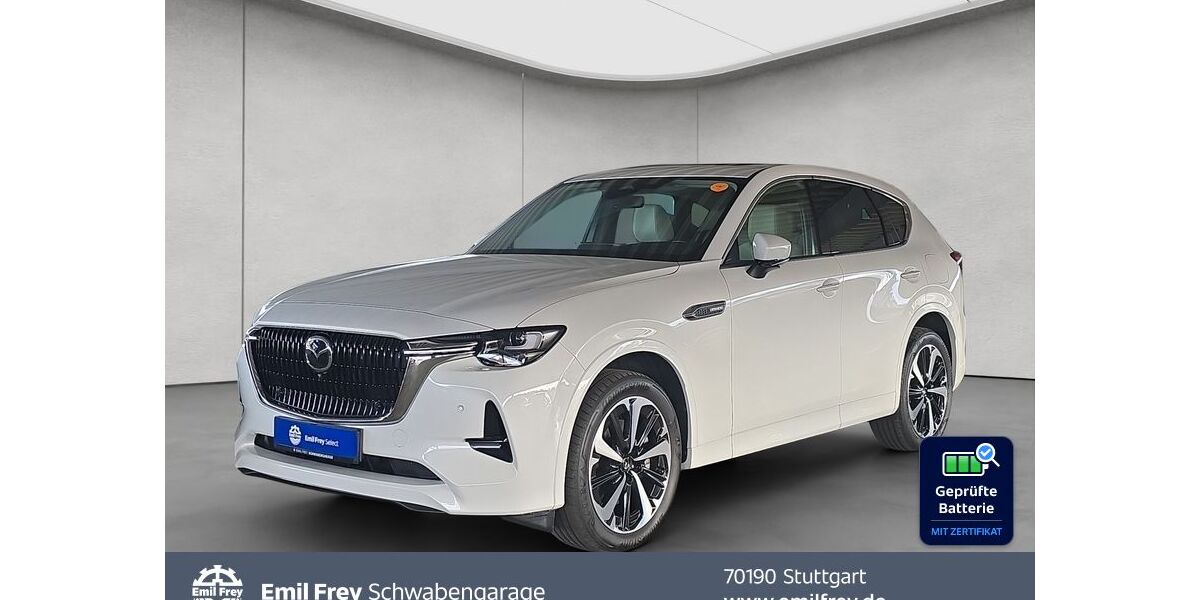Mazda CX-60 51.998 km 35.900 &euro; Stuttgart 70190