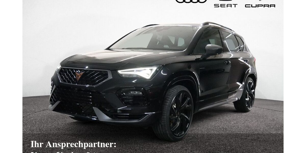 Cupra Ateca 3.500 km 47.890 &euro; Bietigheim-Bissingen 74321