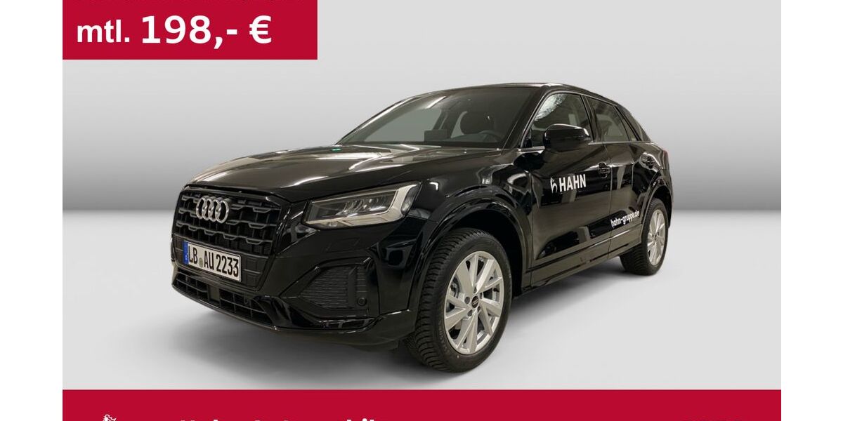 Audi Q2 8.300 km 26.380 &euro; Ludwigsburg 71636