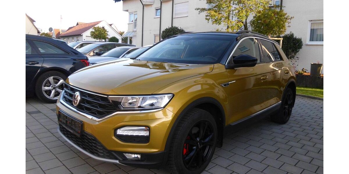 VW T-Roc 138.000 km 12.990 &euro; Kirchheim unter Teck 73230