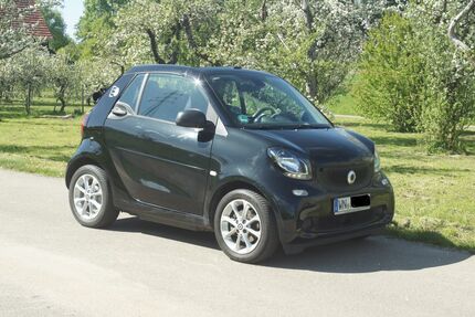 Smart ForTwo 18.700 km 10.300 &euro; Fellbach 70736